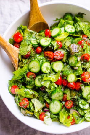 ORIENTAL SALAD